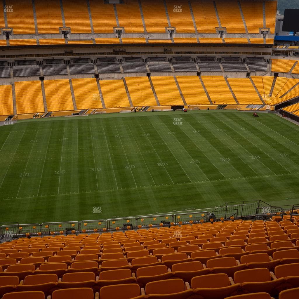 Acrisure Stadium - Section Suite 313 Seat View