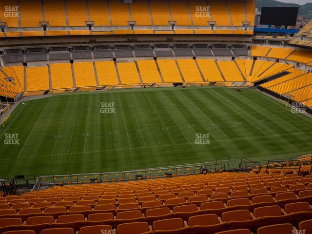 Acrisure Stadium - Section Suite 313 Seat View