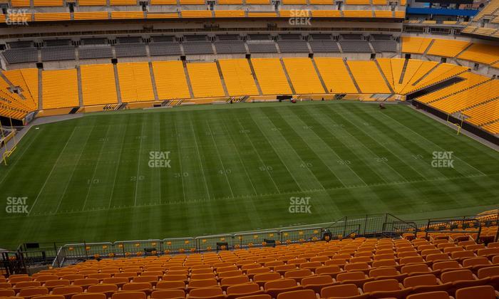 Acrisure Stadium - Section Suite 315 Seat View