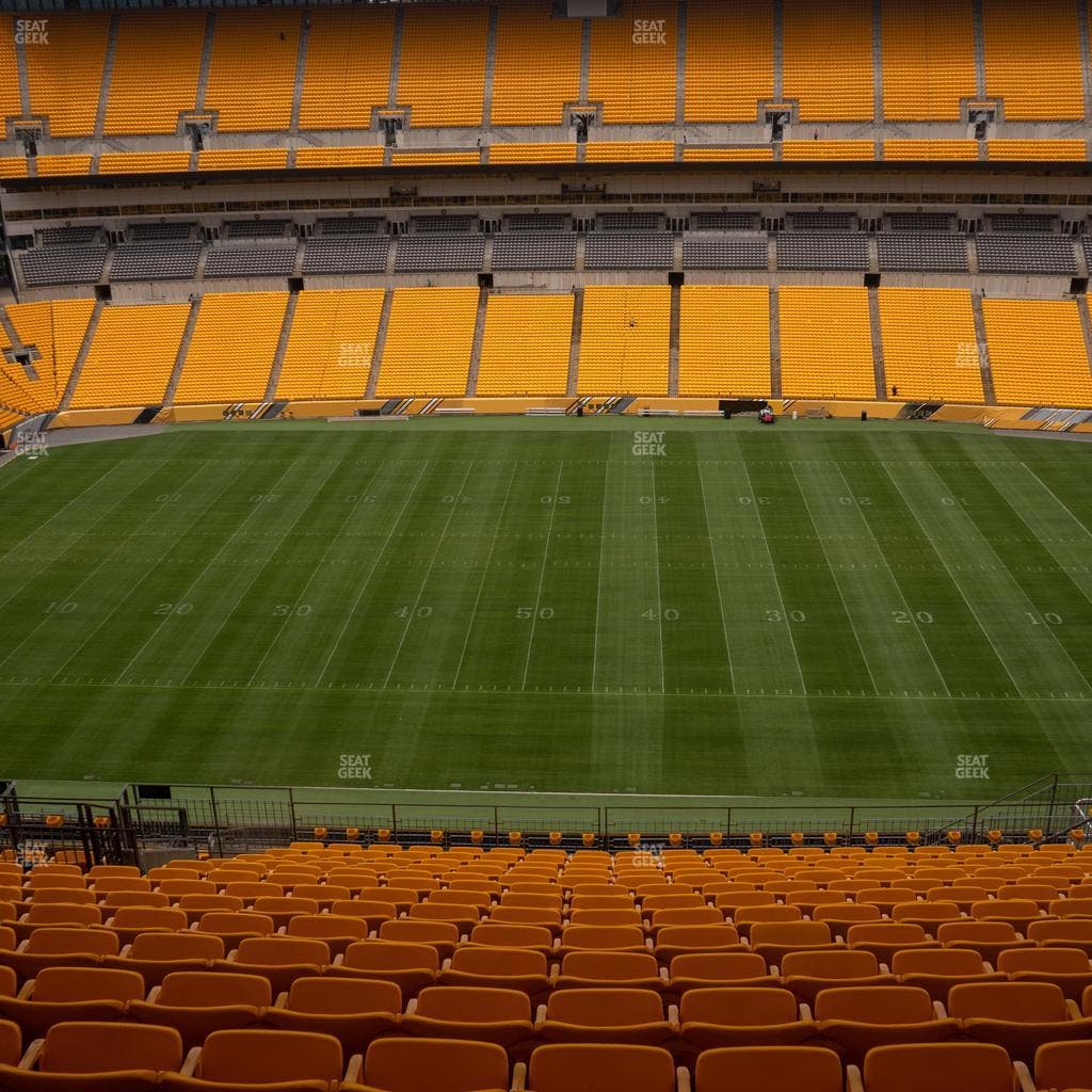 Acrisure Stadium - Section Suite 321 Seat View