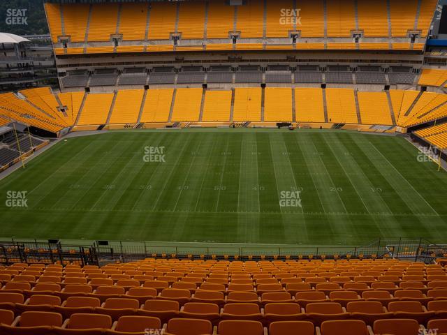 Acrisure Stadium - Section Suite 321 Seat View