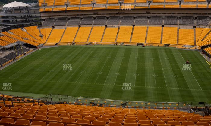 Acrisure Stadium - Section Suite 322 Seat View