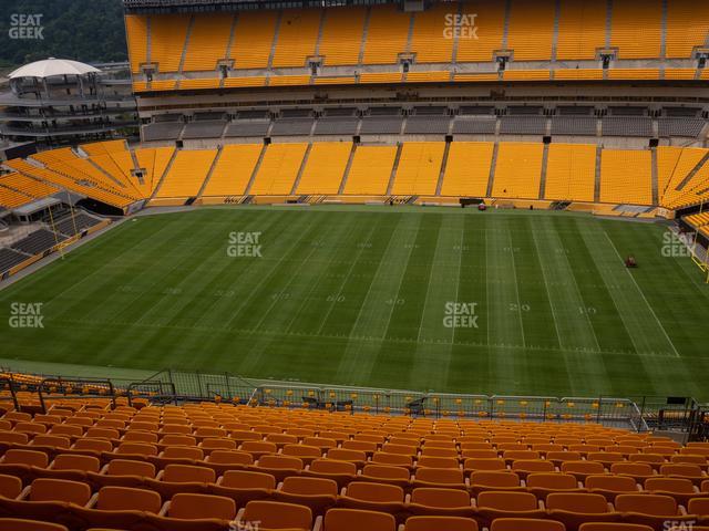 Acrisure Stadium - Section Suite 323 Seat View