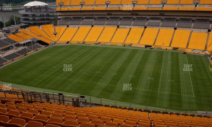 Acrisure Stadium - Section Suite 325 Seat View