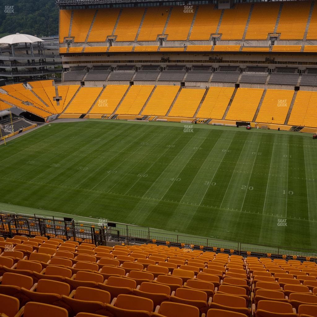 Acrisure Stadium - Section Suite 326 Seat View