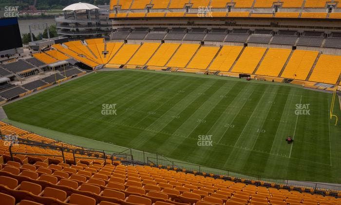 Acrisure Stadium - Section Suite 328 Seat View