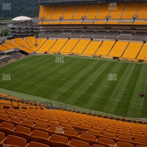 Acrisure Stadium - Section Suite 329 Seat View