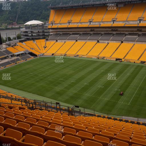 Acrisure Stadium - Section Suite 332 Seat View