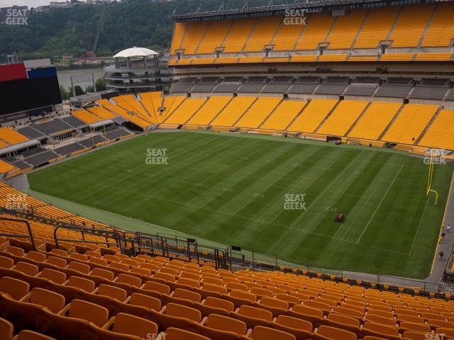 Acrisure Stadium - Section Suite 332 Seat View