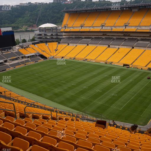 Acrisure Stadium - Section Suite 333 Seat View