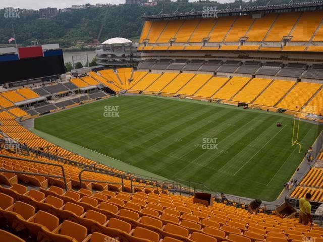 Acrisure Stadium - Section Suite 334 Seat View