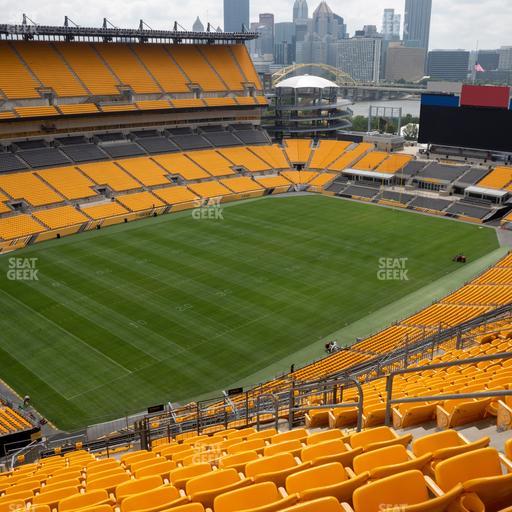 Acrisure Stadium - Section Suite 336 Seat View