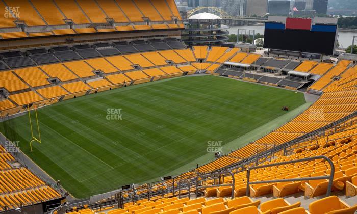 Acrisure Stadium - Section Suite 336 Seat View