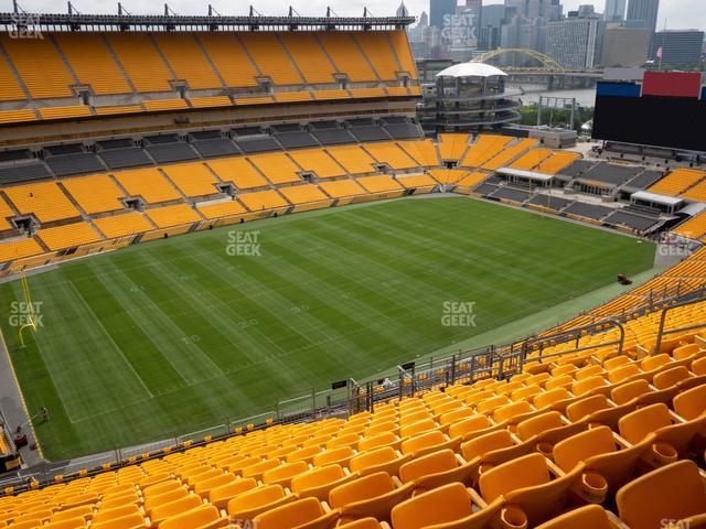 Acrisure Stadium - Section Suite 338 Seat View