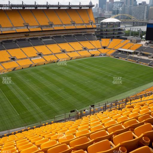 Acrisure Stadium - Section Suite 340 Seat View