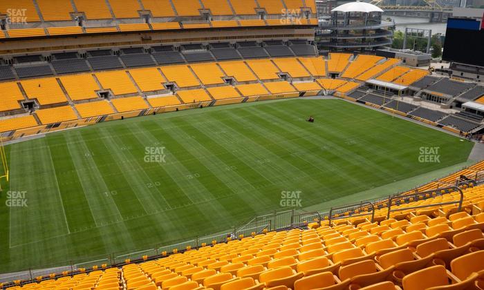 Acrisure Stadium - Section Suite 341 Seat View