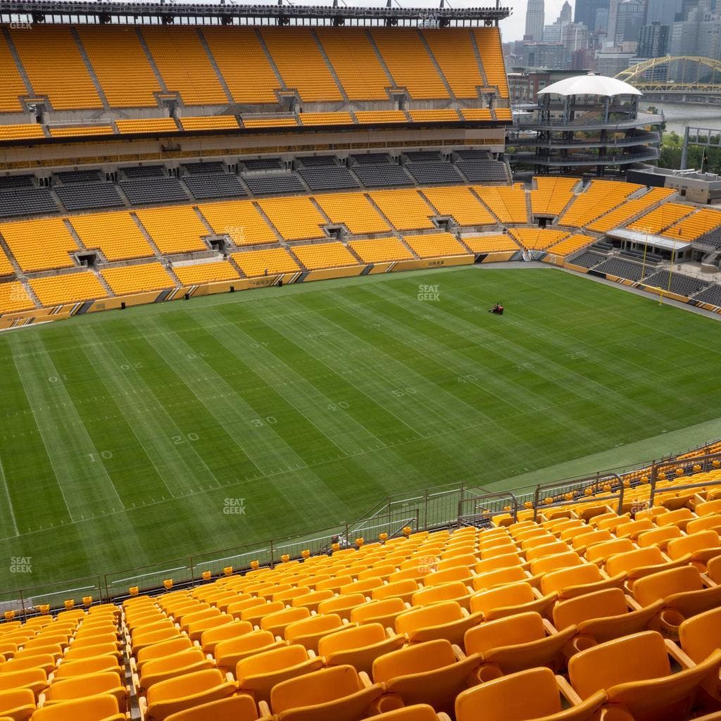 Acrisure Stadium - Section Suite 342 Seat View