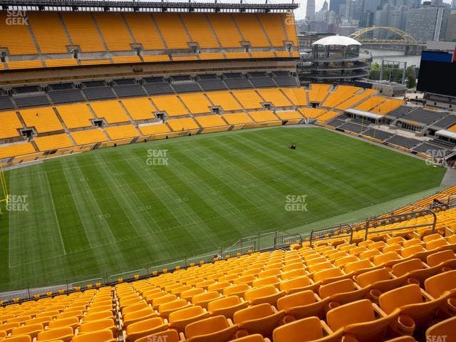 Acrisure Stadium - Section Suite 342 Seat View