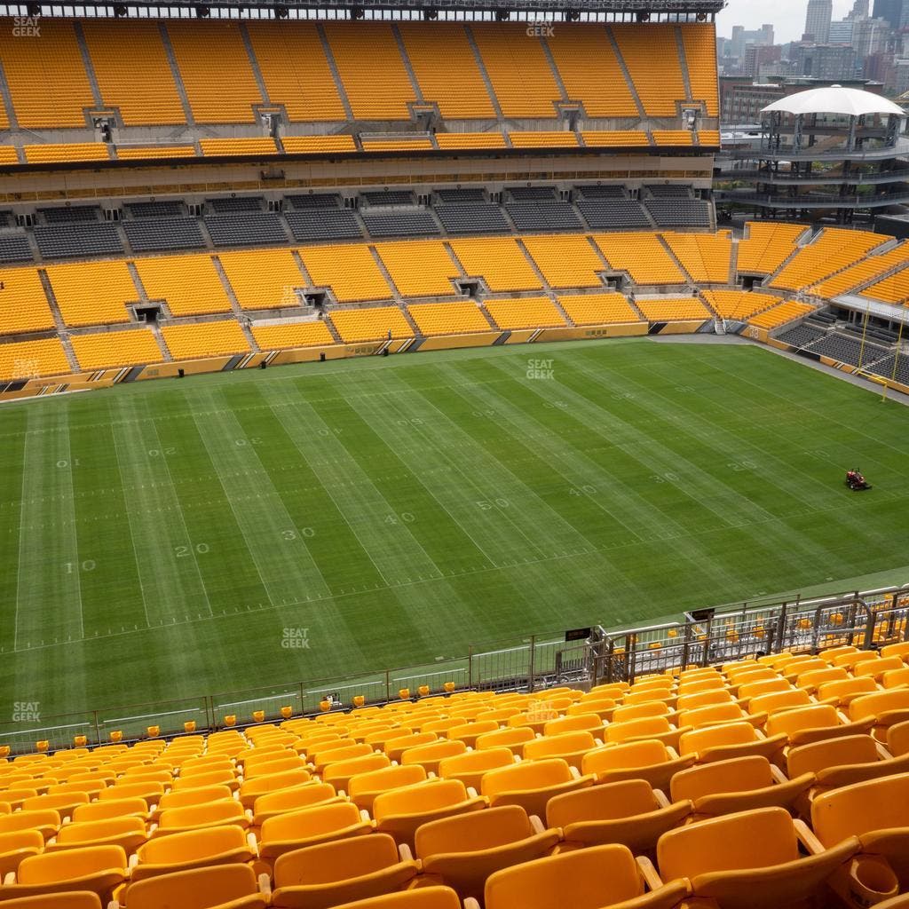 Acrisure Stadium - Section Suite 344 Seat View