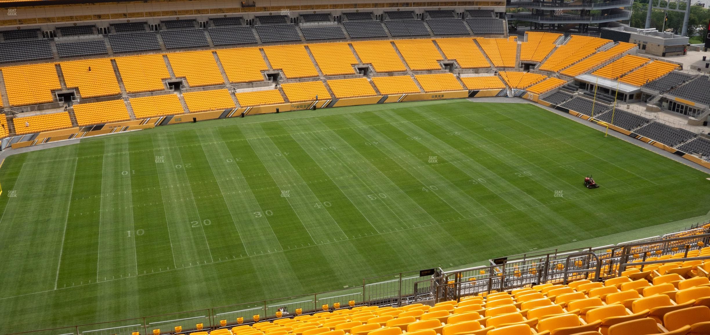 Acrisure Stadium - Section Suite 345 Seat View