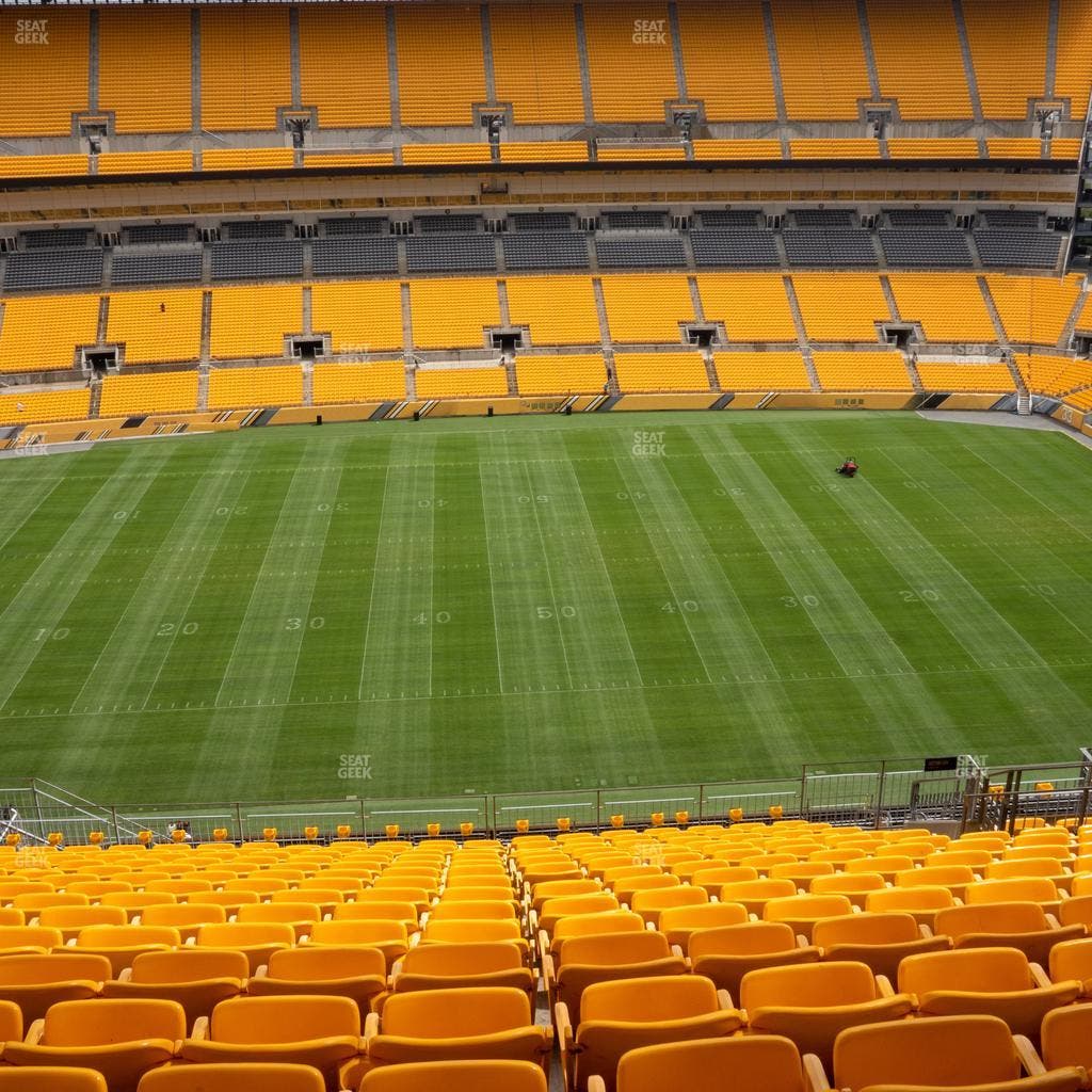 Acrisure Stadium - Section Suite 350 Seat View