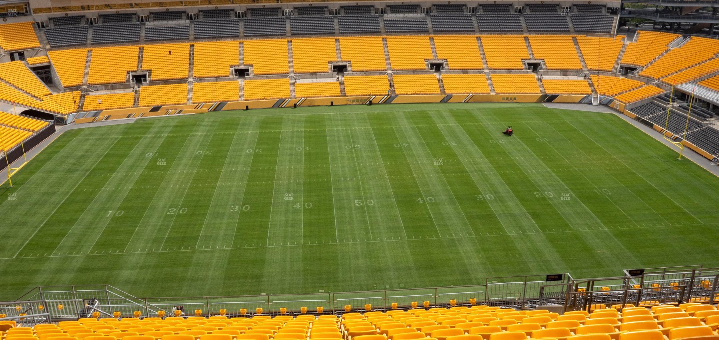 Acrisure Stadium - Section Suite 351 Seat View
