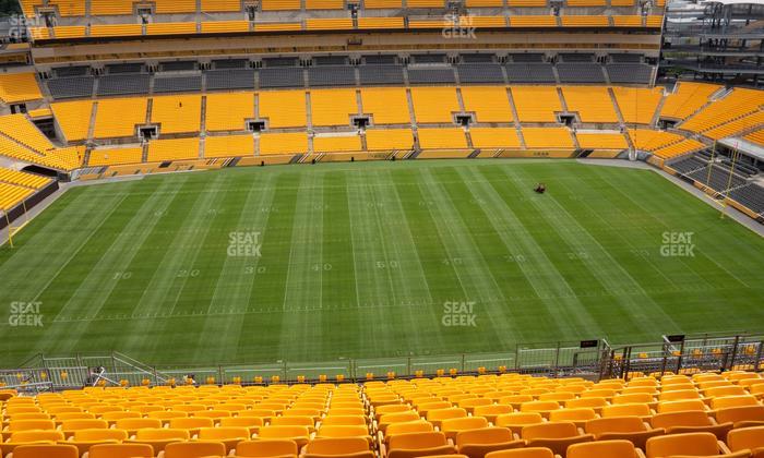 Acrisure Stadium - Section Suite 351 Seat View