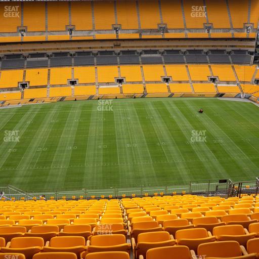 Acrisure Stadium - Section Suite 352 Seat View