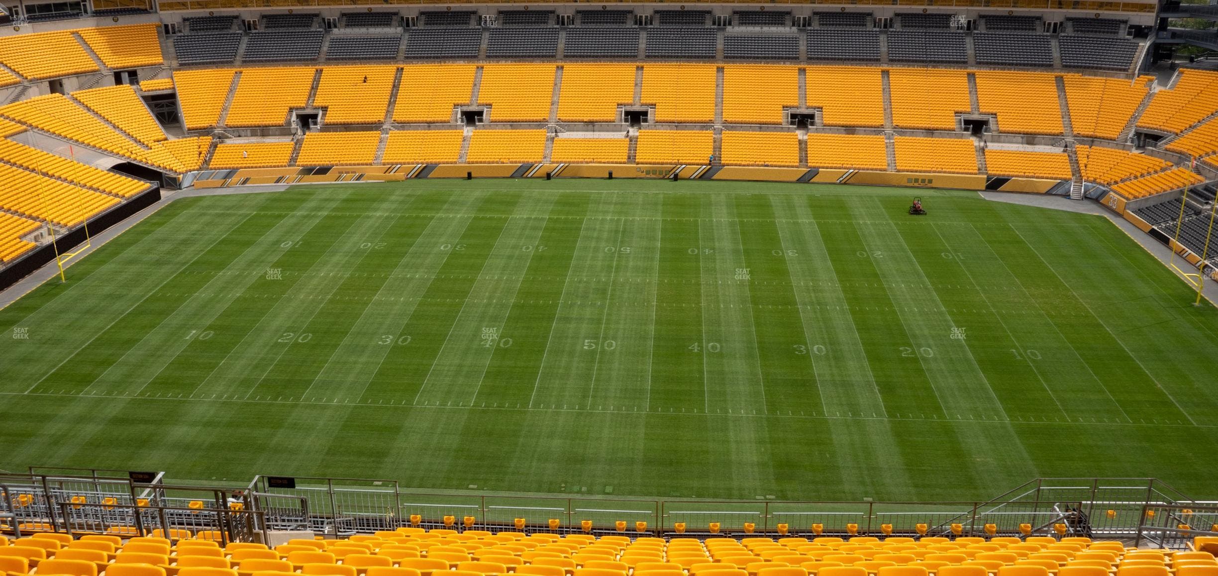 Acrisure Stadium - Section Suite 353 Seat View