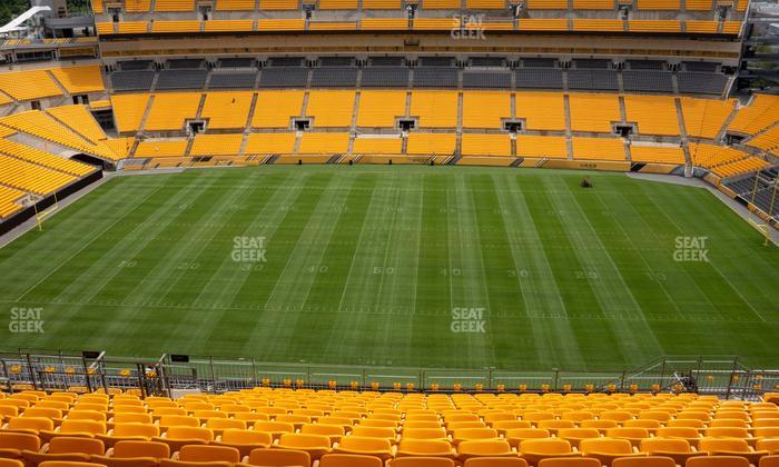 Acrisure Stadium - Section Suite 353 Seat View