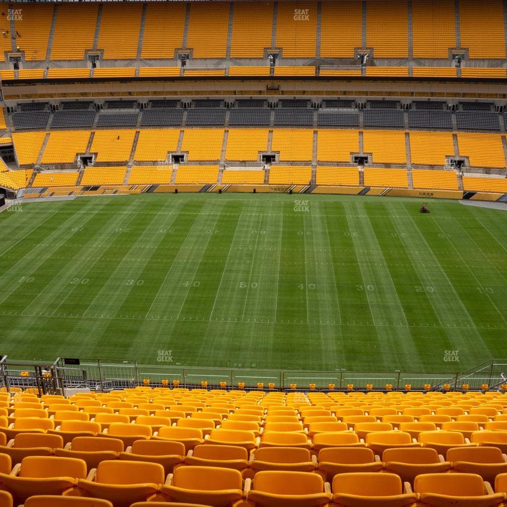 Acrisure Stadium - Section Suite 354 Seat View