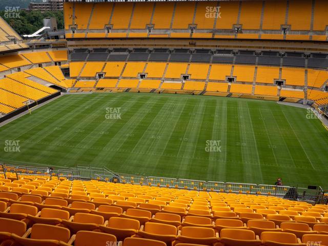 Acrisure Stadium - Section Suite 356 Seat View