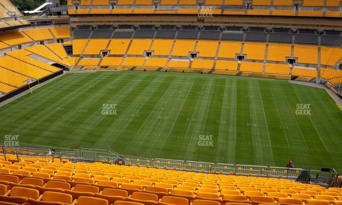 Acrisure Stadium - Section Suite 356 Seat View