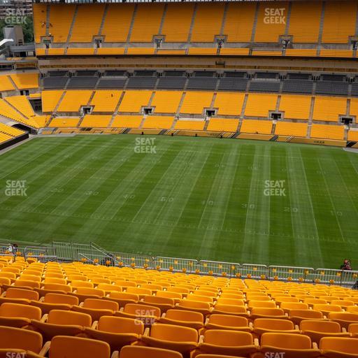 Acrisure Stadium - Section Suite 357 Seat View