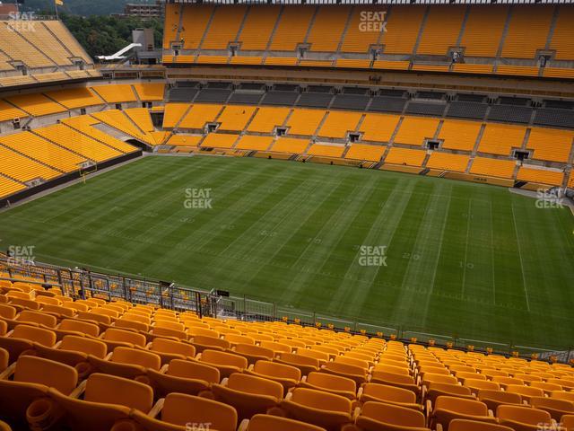 Acrisure Stadium - Section Suite 359 Seat View