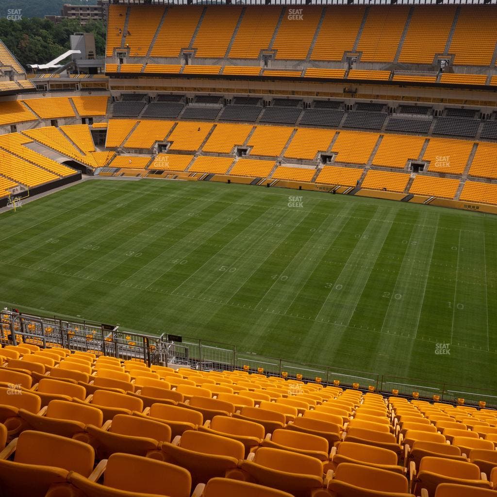 Acrisure Stadium - Section Suite 360 Seat View