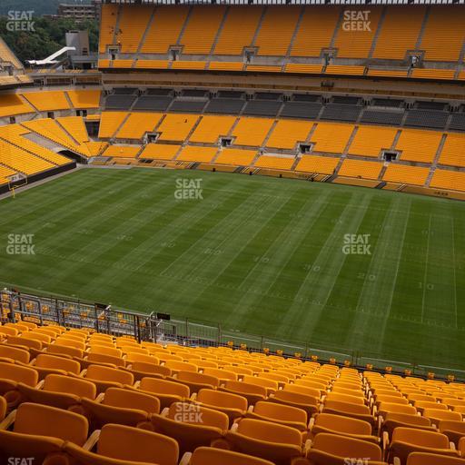Acrisure Stadium - Section Suite 360 Seat View