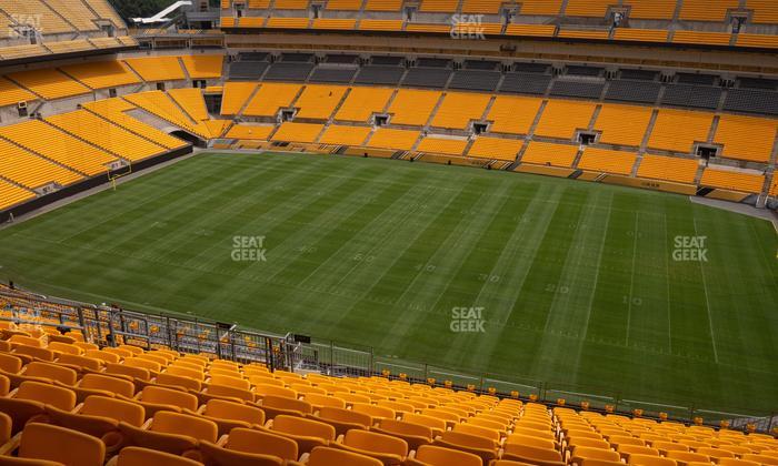 Acrisure Stadium - Section Suite 360 Seat View