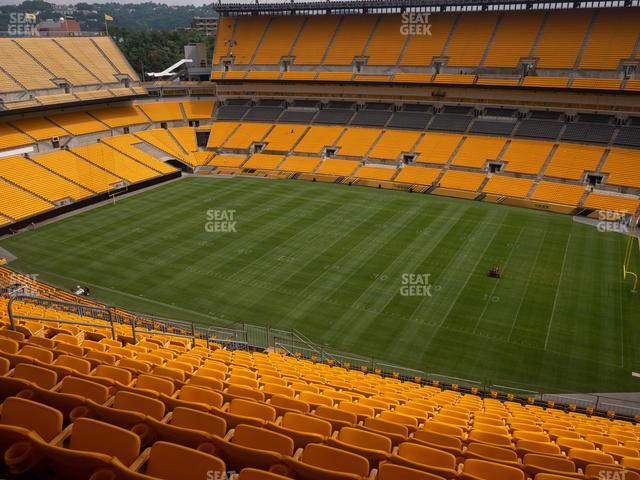 Acrisure Stadium - Section Suite 361 Seat View