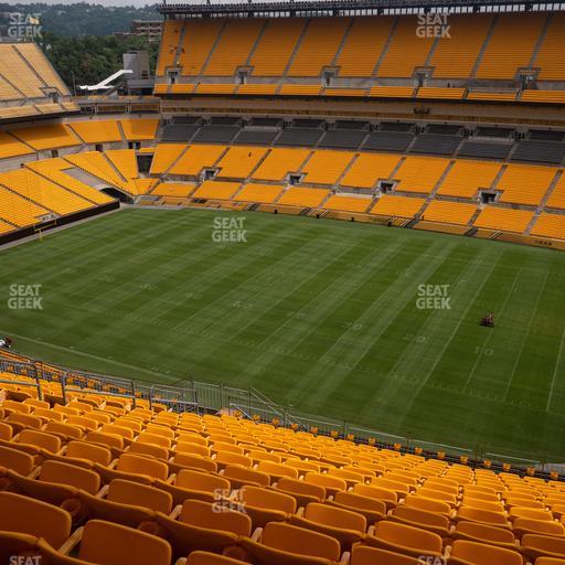 Acrisure Stadium - Section Suite 362 Seat View