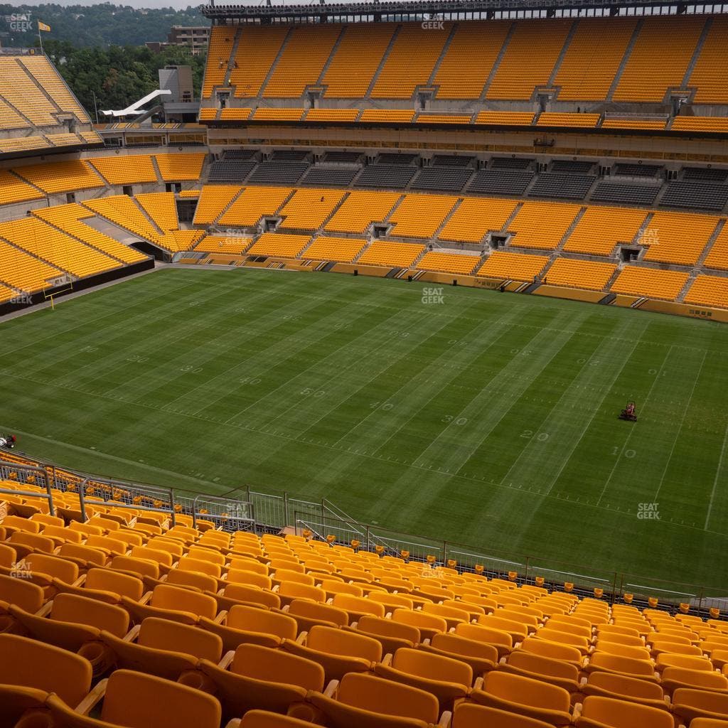 Acrisure Stadium - Section Suite 363 Seat View