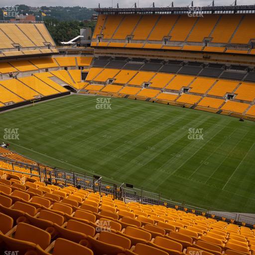 Acrisure Stadium - Section Suite 364 Seat View