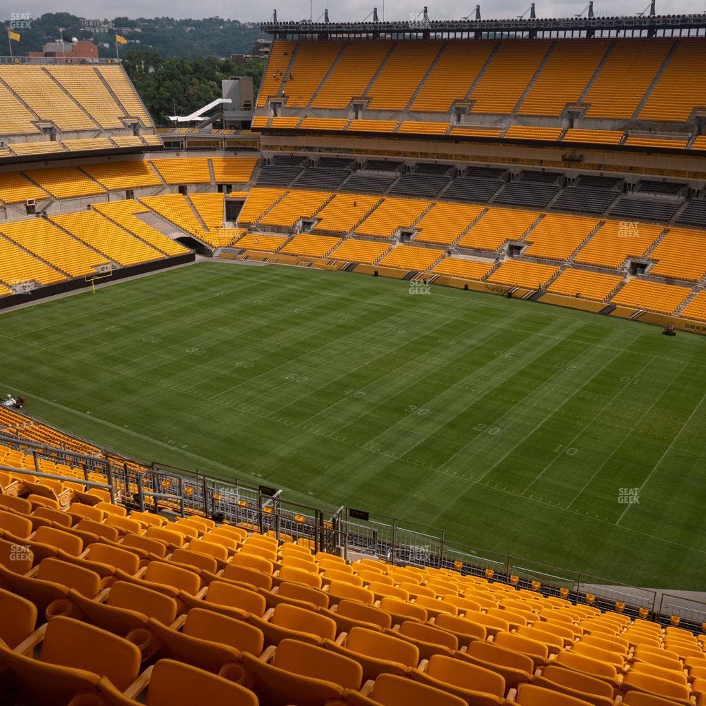 Acrisure Stadium - Section Suite 365 Seat View