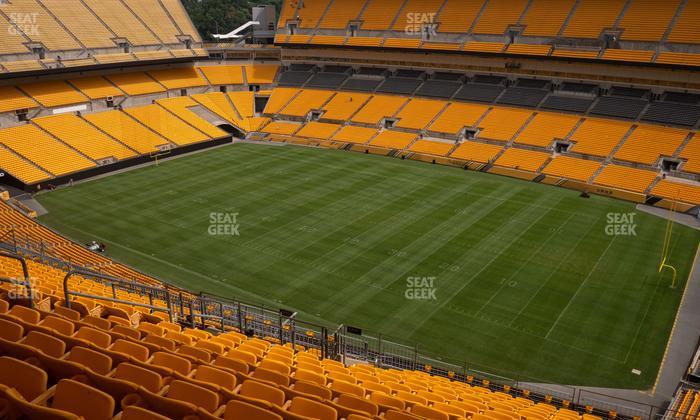 Acrisure Stadium - Section Suite 366 Seat View