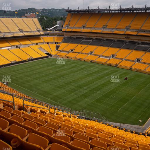 Acrisure Stadium - Section Suite 367 Seat View