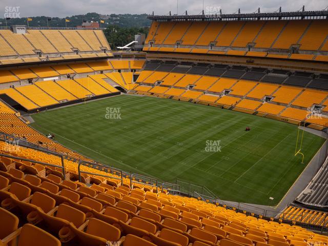 Acrisure Stadium - Section Suite 368 Seat View