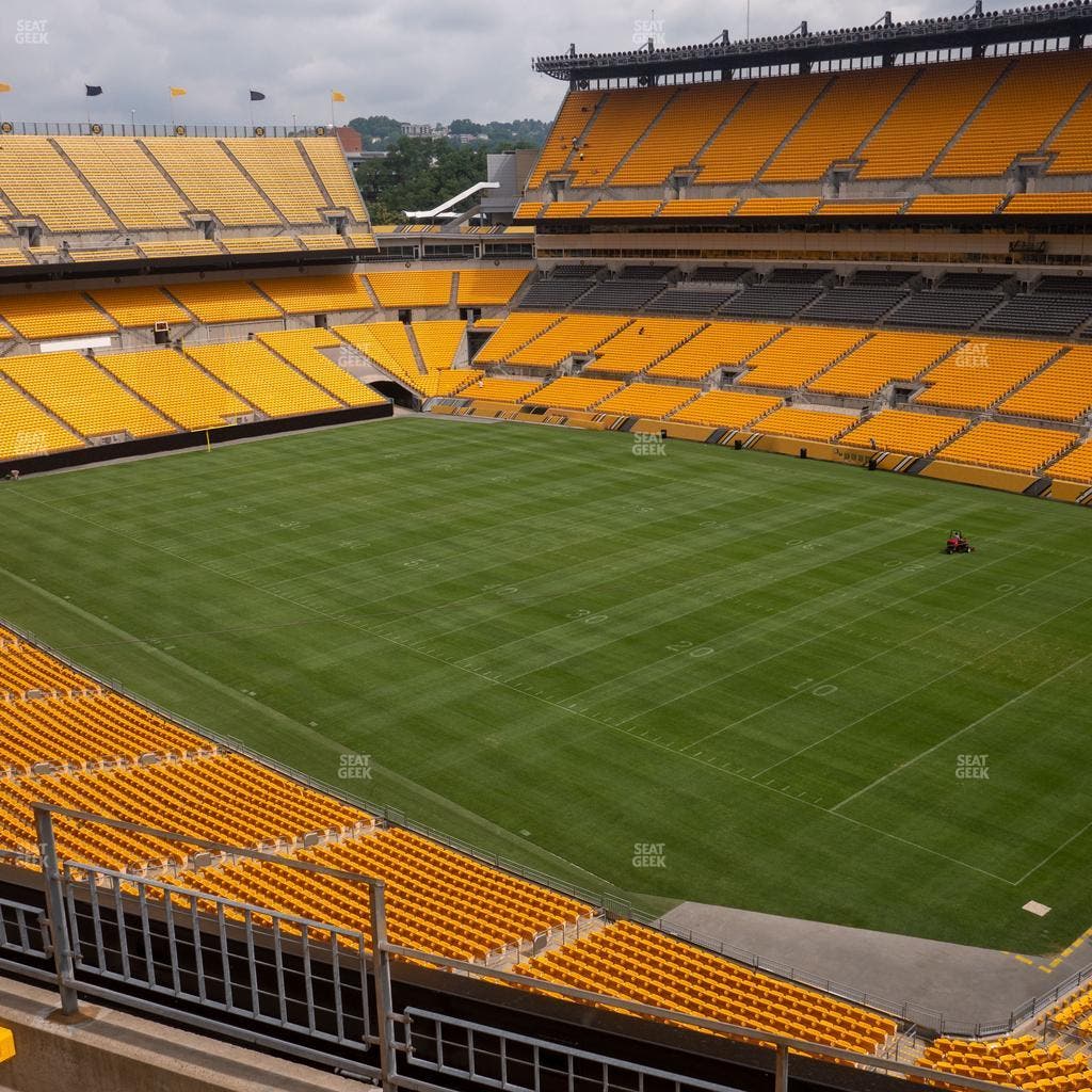 Acrisure Stadium - Section Suite 369 Seat View
