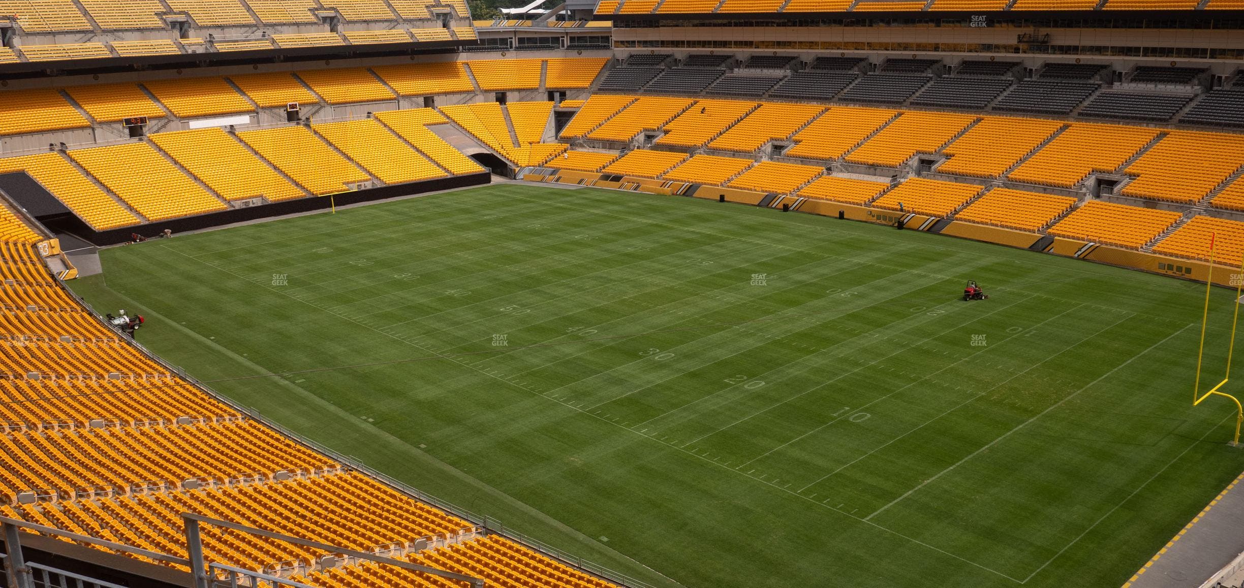 Acrisure Stadium - Section Suite 369 Seat View