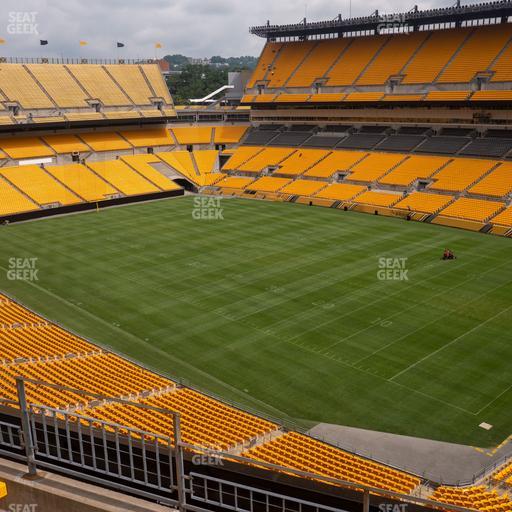 Acrisure Stadium - Section Suite 369 Seat View