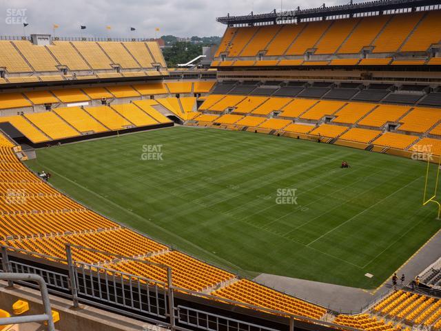 Acrisure Stadium - Section Suite 369 Seat View